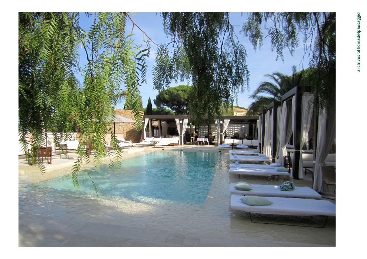 Muse Saint Tropez - Small Luxury Hotels Of The World 外观 照片
