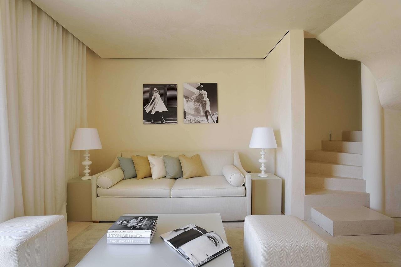 Muse Saint Tropez - Small Luxury Hotels Of The World 客房 照片